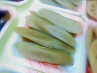ごぼう。