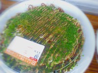 小麦粉製品2種。