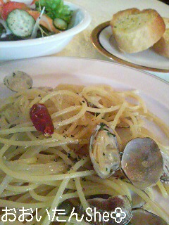 Four clover's CAFE(フォークローバーズカフェ)パスタランチ