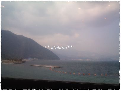 エシェルドゥアンジェさんの2階からの景色の写真