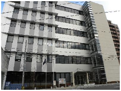 大分市保健所の画像