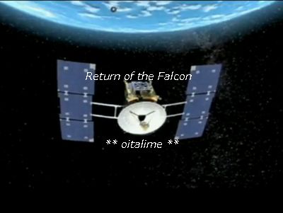 小惑星探査機はやぶさ