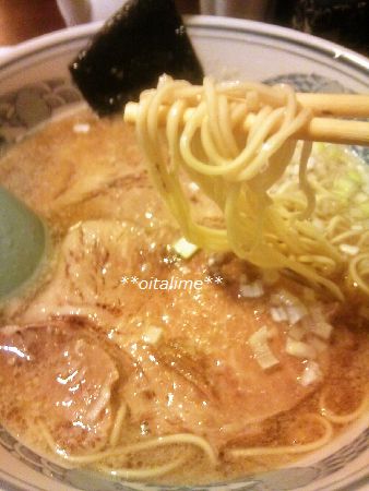 白楽天のすましラーメンの画像