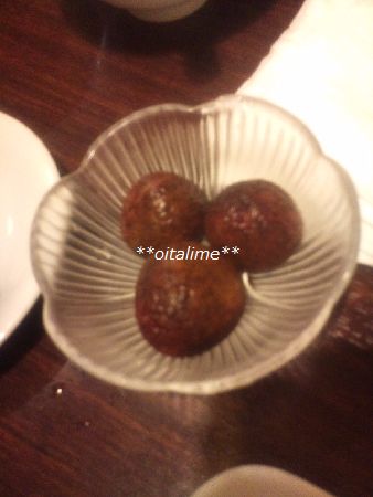 デザートのライチの画像