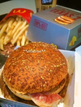 テキサスバーガー2の画像