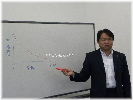 シンプルスマートの井上さんの講座風景の画像