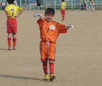 マンボウカップ（Ｕ１１）初日　後半３分で事件？事故？