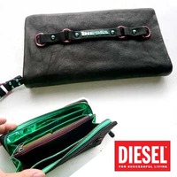 あなたの好きなお財布は？007|DIESEL秋の新作財布|