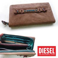 あなたの好きなお財布は？008|DIESEL秋の新作財布|