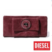 あなたの好きなお財布は？006|DIESEL秋の新作財布|