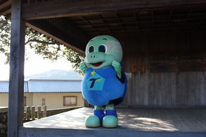 必勝祈願に行きました♪