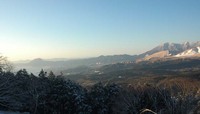 綺麗な雪景色