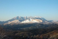 綺麗な雪景色