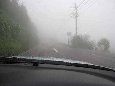 霧の季節