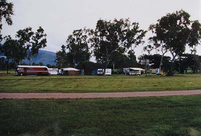 Townsville-Rockhampton