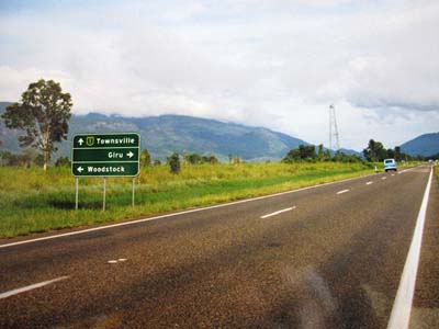 Townsville-Rockhampton