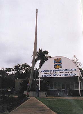 Townsville-Rockhampton