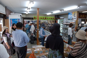 門前町のえびす巡りとせど間めぐりレポート
