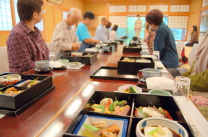 伝統を愛でる～城下町臼杵で伝統料理とかぼすを味わう～