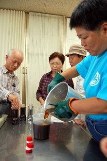 伝統を愛でる～城下町臼杵で伝統料理とかぼすを味わう～