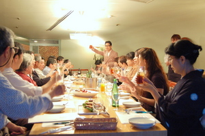 2008春オンパク講師反省会