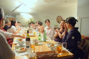 2008春オンパク講師反省会