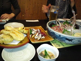 『庄八』さんで酒呑み友達との忘年会 ♥