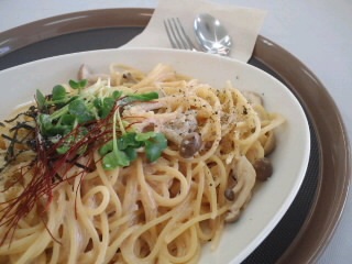 CUE CAFE+のランチだよ~