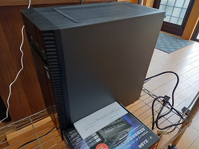 ★ カミナリで故障したゲーミングPCのメンテナンス ★ 中津市