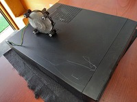 ★ 工場の機械を操作するOSがXPのパソコンの保守点検作業を行いました。 ★　中津市