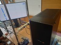 ★SSDの故障したゲーミングパソコンの修理