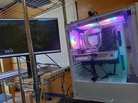 ✱自作パソコンの組み立て代行作業も行ってます。