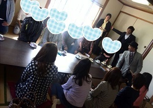 [島コン」in姫島 [島コン」in姫島