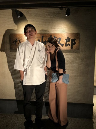 山椒郎で秋を堪能♡ 山椒郎で秋を堪能♡
