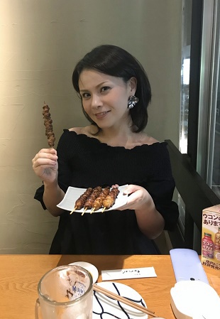 大分の結婚相談所アルシェの 楽しいスタッフ ブログ 串焼きのたつみ 府内町