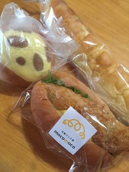 パン屋巡り～(^^)