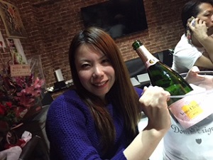 ポスター配布