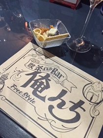 ポスター配布