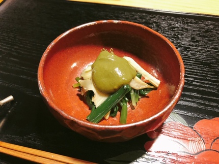 山椒郎で秋を堪能♡