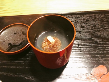 山椒郎で秋を堪能♡