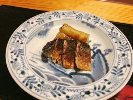 山椒郎で秋を堪能♡