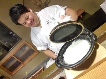 山椒郎で秋を堪能♡