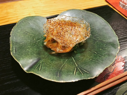 山椒郎で秋を堪能♡ 山椒郎で秋を堪能♡