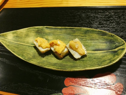 山椒郎で秋を堪能♡ 山椒郎で秋を堪能♡