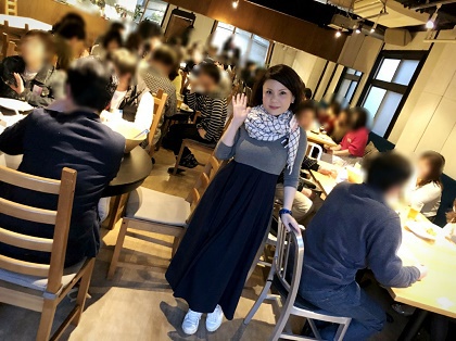 恋活パーティー♡決定 恋活パーティー♡決定