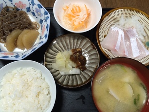 微妙に薄味^^; 微妙に薄味^^;