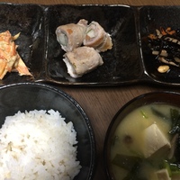 長芋と梅シソのコラボ好き！