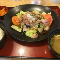 ゆる精進料理・・