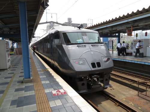 乗り鉄九州約1周日帰りの旅