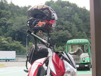 山陰ツーリング　2014　1日目